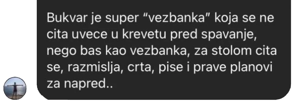 Rekli su o Biznis Bukvaru