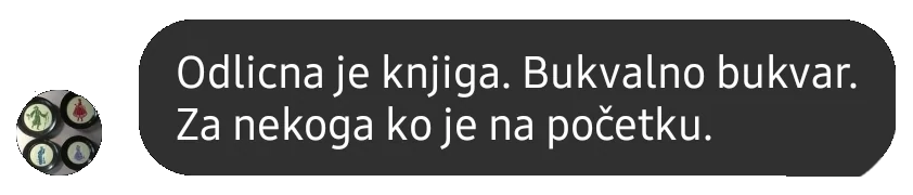 Rekli su o Biznis Bukvaru