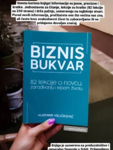 Biznis Bukvar širom sveta