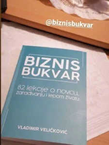 Biznis Bukvar širom sveta