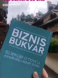 Biznis Bukvar širom sveta