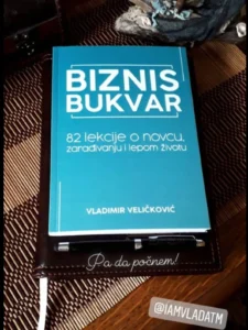Biznis Bukvar širom sveta