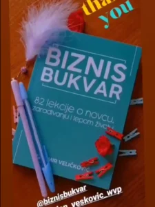 Biznis Bukvar širom sveta