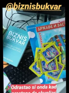 Biznis Bukvar širom sveta
