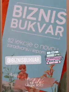 Biznis Bukvar širom sveta