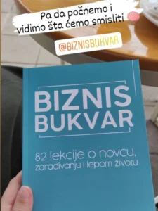 Biznis Bukvar širom sveta