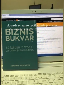 Biznis Bukvar širom sveta