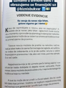 Biznis Bukvar širom sveta