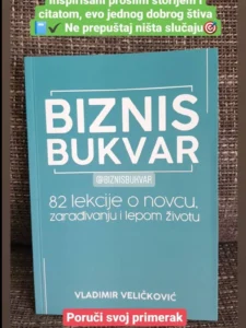 Biznis Bukvar širom sveta