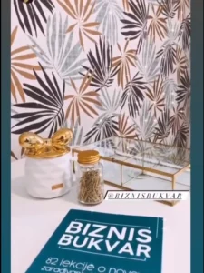 Biznis Bukvar širom sveta