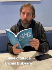 Biznis Bukvar širom sveta
