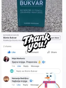 Biznis Bukvar širom sveta