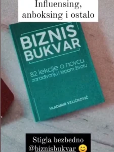 Biznis Bukvar širom sveta