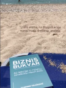 Biznis Bukvar širom sveta
