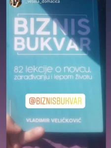 Biznis Bukvar širom sveta