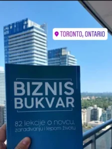 Biznis Bukvar širom sveta