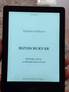 Biznis Bukvar širom sveta