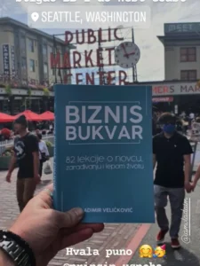 Biznis Bukvar širom sveta