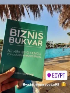 Biznis Bukvar širom sveta