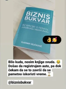 Biznis Bukvar širom sveta