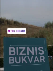 Biznis Bukvar širom sveta