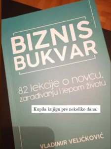 Biznis Bukvar širom sveta