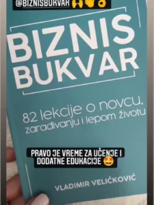 Biznis Bukvar širom sveta