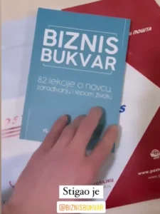 Biznis Bukvar širom sveta