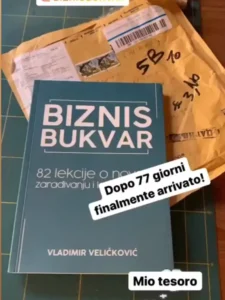 Biznis Bukvar širom sveta