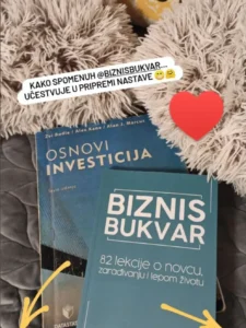 Biznis Bukvar širom sveta