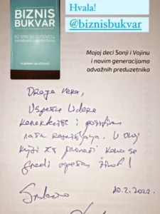 Biznis Bukvar širom sveta