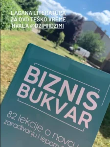 Biznis Bukvar širom sveta