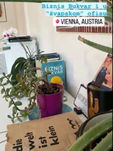 Biznis Bukvar širom sveta