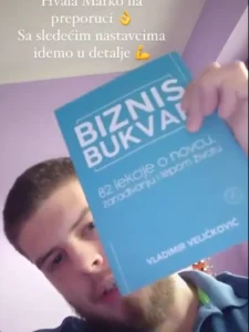Biznis Bukvar širom sveta