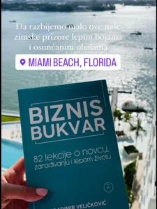 Biznis Bukvar širom sveta