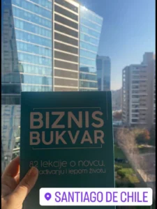 Biznis Bukvar širom sveta