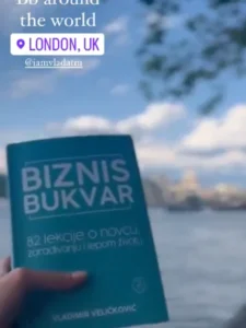 Biznis Bukvar širom sveta