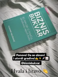 Biznis Bukvar širom sveta