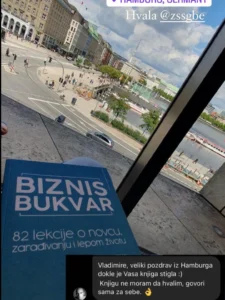 Biznis Bukvar širom sveta