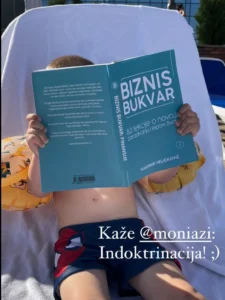 Biznis Bukvar širom sveta