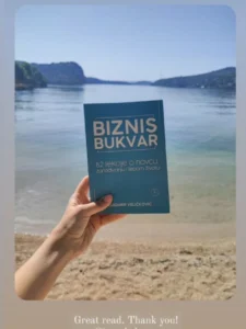 Biznis Bukvar širom sveta